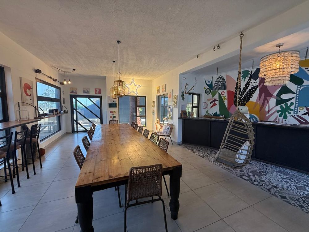 Dining/Breakfast area