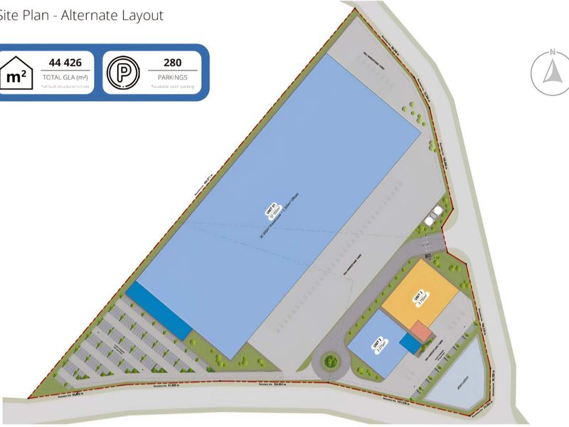 Premium New 3,122m2 Industrial Facility To Let | Witfontein Extension 112 - Photo 4