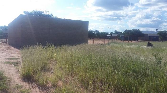 Property #2370829, Vacant Land Commercial For Sale in Gobabis Central