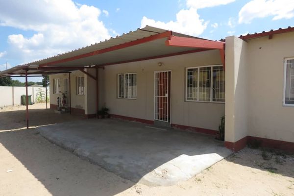 2 Bedroom Apartment in Rundu Central To Rent N$3,500/month #2488359
