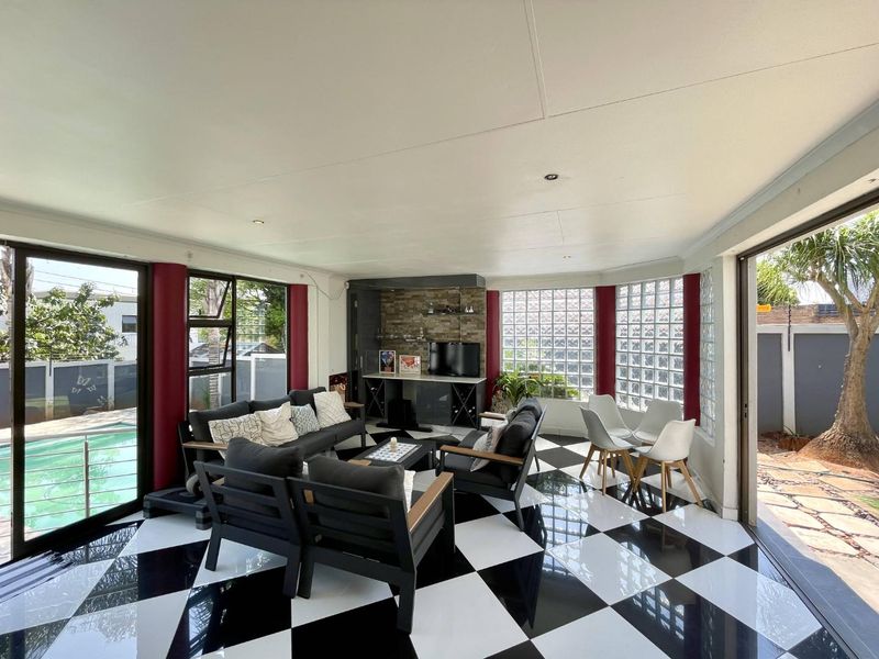 Spacious 4-Bedroom Family Home with Pool, Entertainment Areas & Solar Backup in Highveld - Photo 5