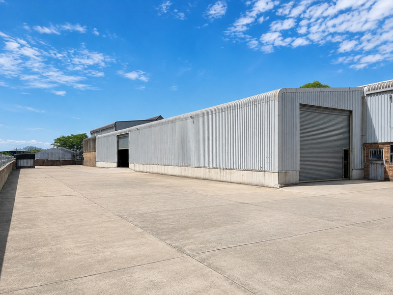 Warehouse with Yard & Superlink Access To Let - Photo 6
