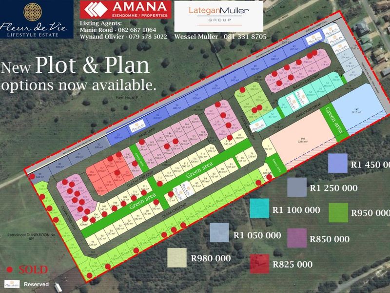 Fleur De Vie – Secure estate living redefined. - Photo 9