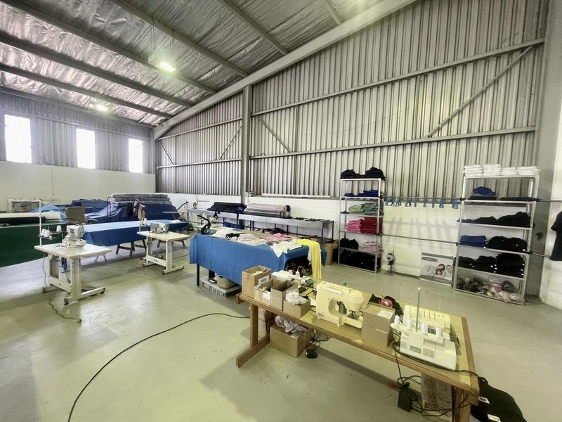 Hendra - 332m2 Industrial Unit To Let | Red Hill | Available 1 April 2026 - Photo 3