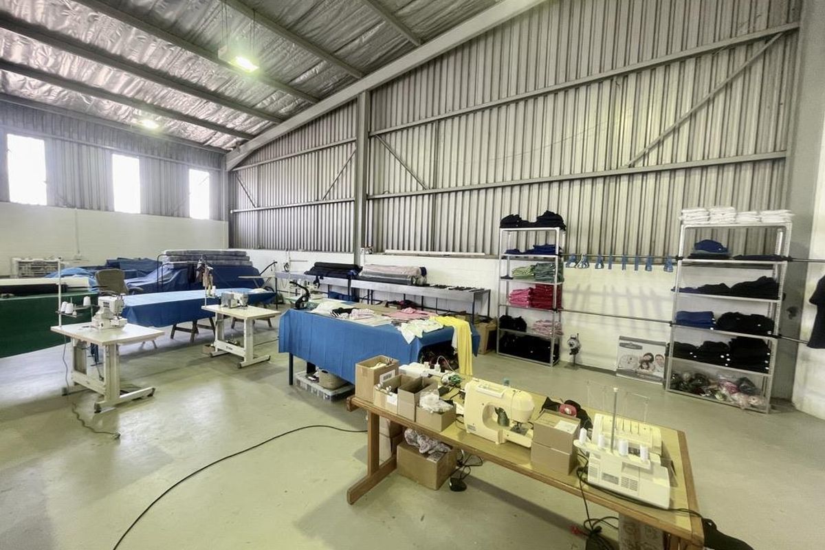 Hendra - 332m2 Industrial Unit To Let | Red Hill | Available 1 April 2026 - Photo 3