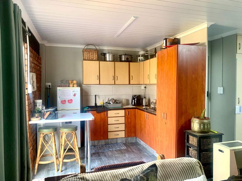 Spacious Smallholding with Family Home & newly Build Bachelor Flatlet – Southern Suburbs, Bloemfontein - Photo 7