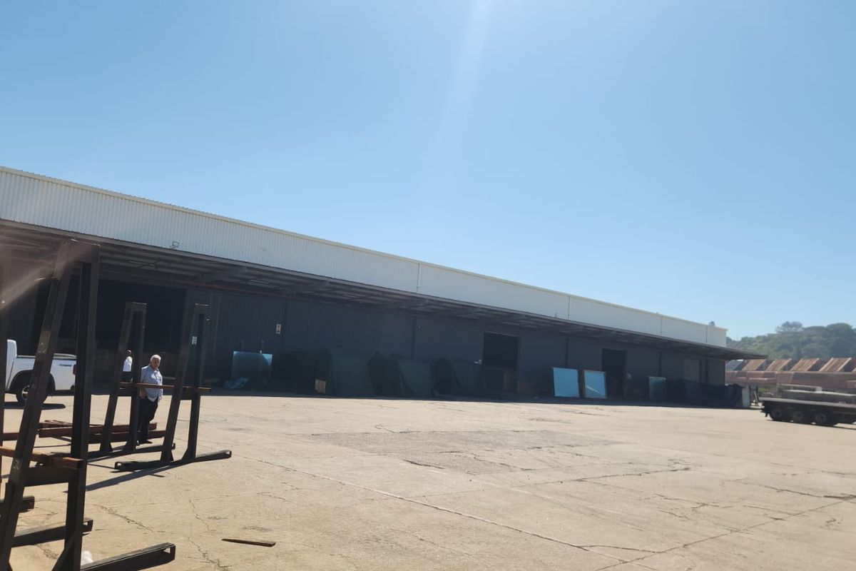 7960 M2 Warehouse available for lease in Prospecton, Isipingo - Photo 3
