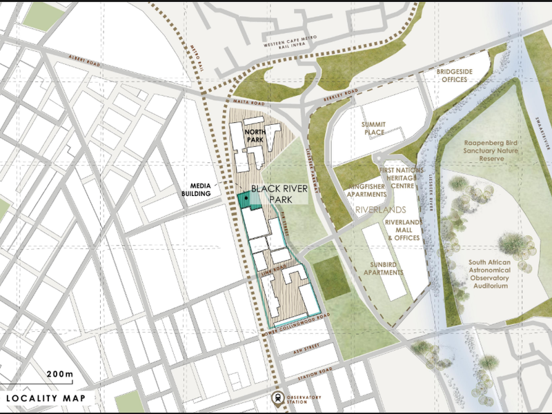 4257m2  to Let | Media Building | Black River Park | Observatory - Photo 9