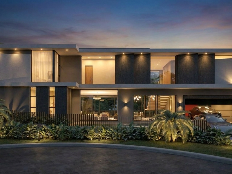Modern Luxury Building Package at The Terraces, Steyn City - Photo 4