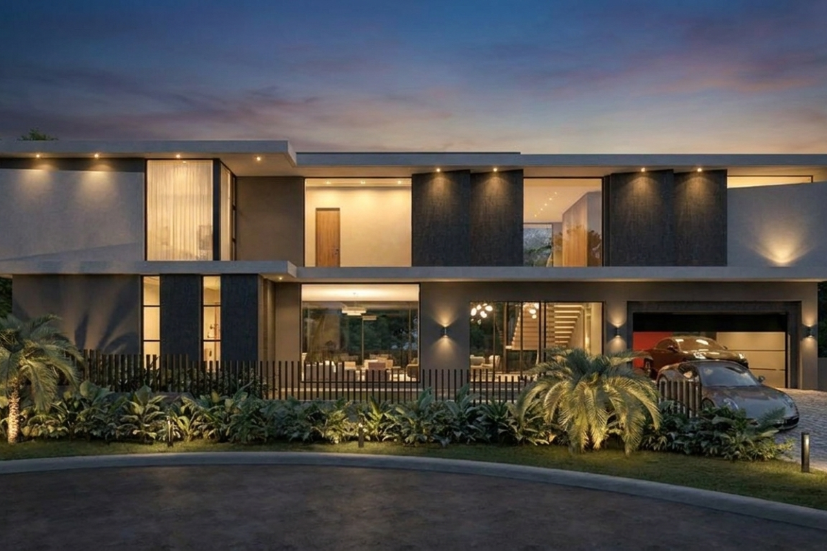 Modern Luxury Building Package at The Terraces, Steyn City - Photo 4