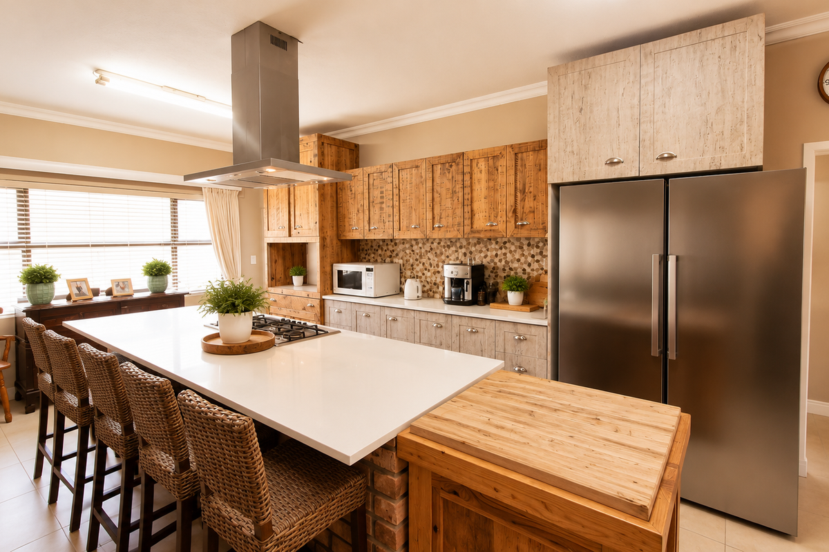 A HOME DESIGNED FOR LIVING AND ENTERTAINING - Photo 2