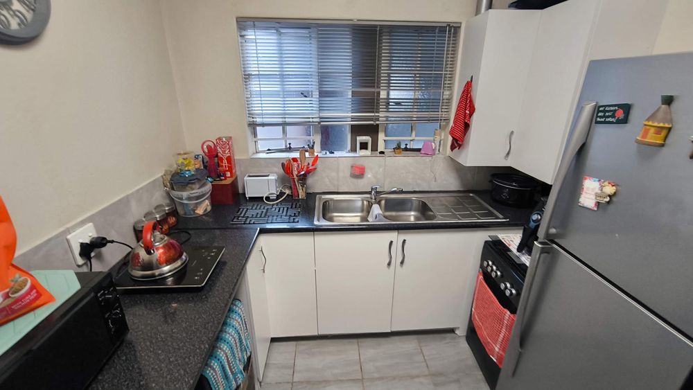 Flatlet kitchen
