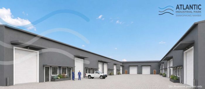 Property #2500196, Industrial For Sale in Industrial