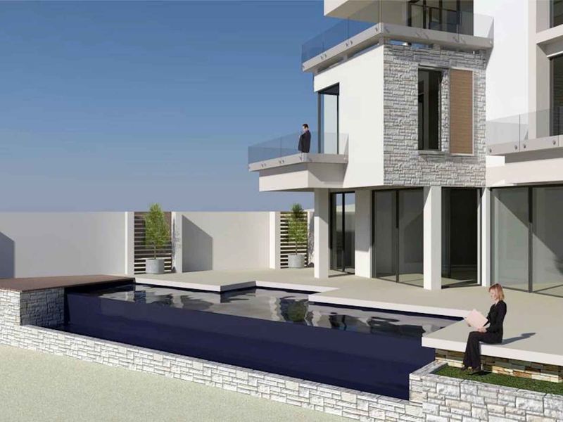 Afrodite Beach, Walvis Bay:  Vacant BEACHFRONT plot with plans for sale - Photo 6