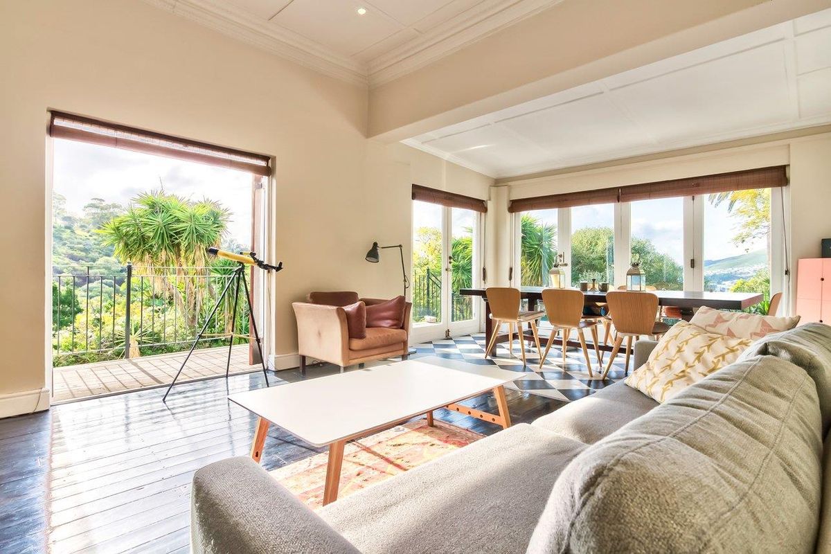 A Perfect Family Home in the Heart of Tamboerskloof  (c) - Photo 5