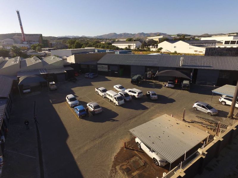 FOR SALE - Property with Warehouses and Restaurant facilities in Southern Industrial - Photo 5