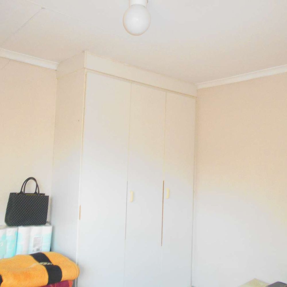 fitted cupboards