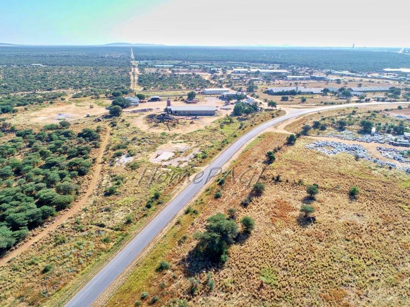 Industrial Area, Otjiwarongo:  PRIME INDUSTRIAL PROPERTY FOR SALE - Photo 5