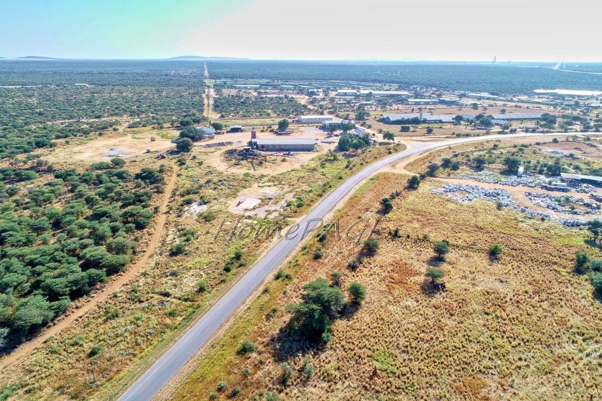 Industrial Area, Otjiwarongo:  PRIME INDUSTRIAL PROPERTY FOR SALE - Photo 5