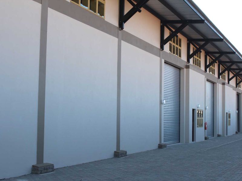 Two industrial properties for sale registered in a CC - Swakopmund (Industrial) - Photo 7