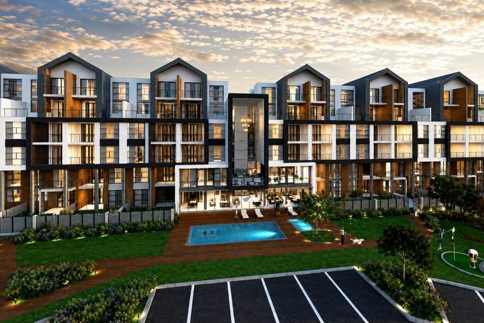 Property #2552688, Apartment For Sale in Modderfontein