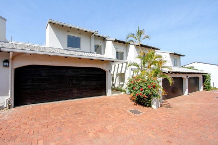 Property #2512591, Townhouse For Sale in Umhlanga Central