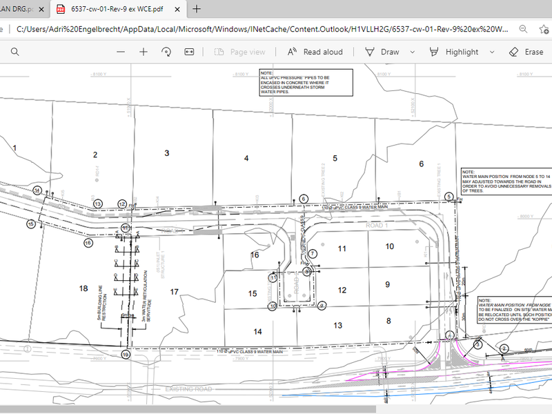 ANOTHER EMPTY YARD AT NUBU INDUSTRIAL PARK - Photo 3