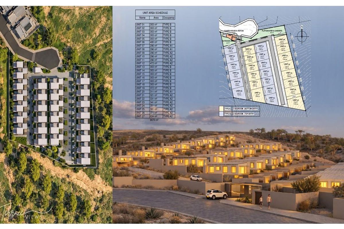 “Terrace Views – Where hillside luxury meets panoramic horizons.” - Photo 3