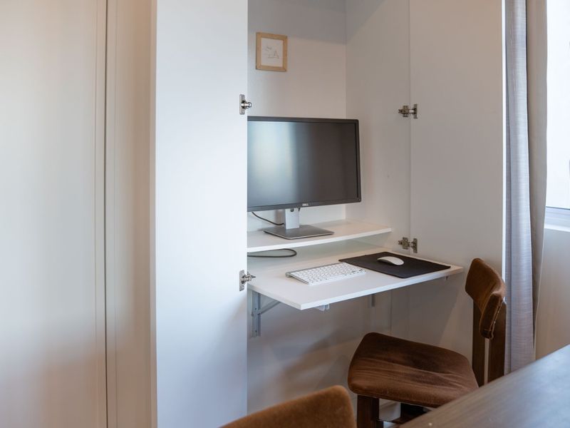 Furnished elevated living, where mountain serenity meets sea views. - Photo 5