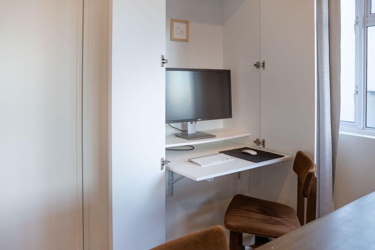 Furnished elevated living, where mountain serenity meets sea views. - Photo 5