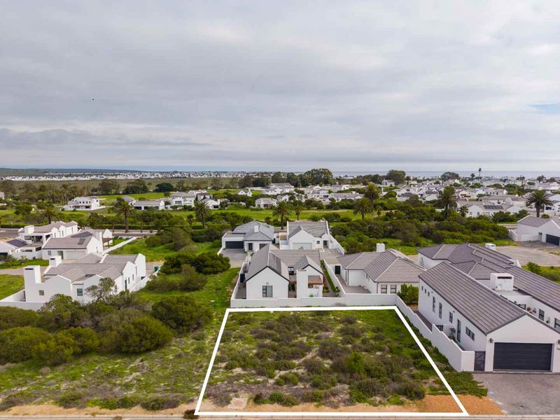 Well positioned plot for sale in Shelley Point Golf Estate - Photo 4