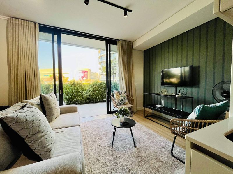 Fully furnished one bedroom, executive apartment for rent at Ellipse - Photo 6