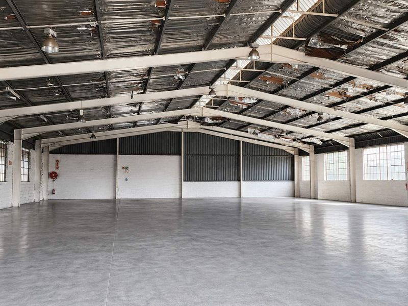 940m2 Prime Factory with Yard & Superlink Access | Westmead - Photo 5