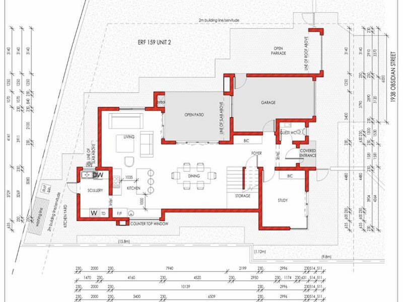Modern Off-Plan 3-Bedroom Home with Study & 3 Balconies - Photo 3