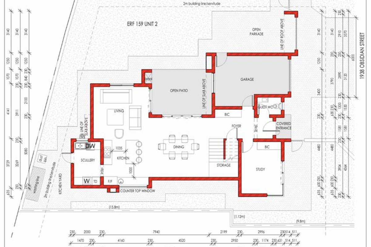 Modern Off-Plan 3-Bedroom Home with Study & 3 Balconies - Photo 3