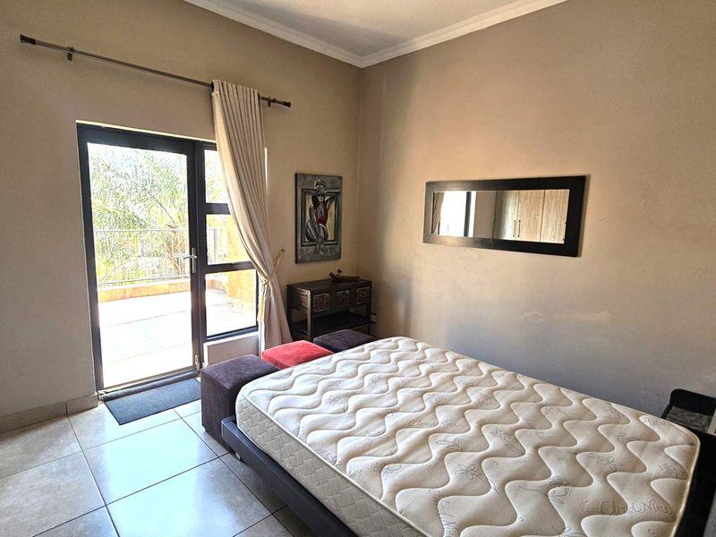 2 Bedroom Furnished Flatlet To Rent in Melodie Hartbeespoort - Photo 10