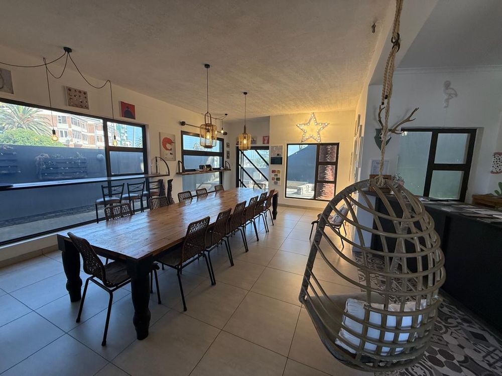 Another angle of the Dining / Breakfast area