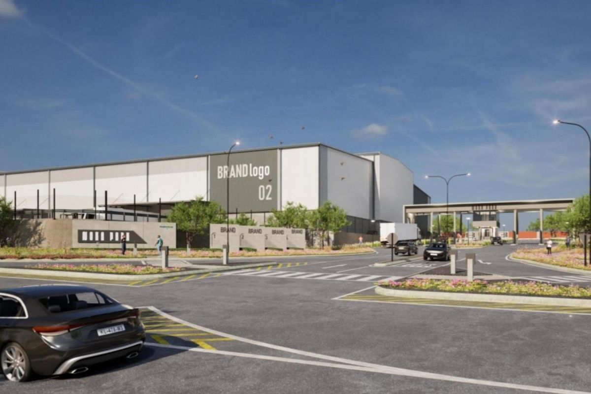 Unit 3 & 4 | Large-Scale Distribution Hub To Let – 24,050m2 - Photo 2
