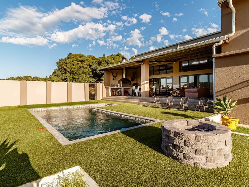 Luxury Off-Grid Lifestyle Estate on 10.7 Hectares – De Stades, Seaview, Port Elizabeth - Privacy, Space & Sophistication - Photo 4