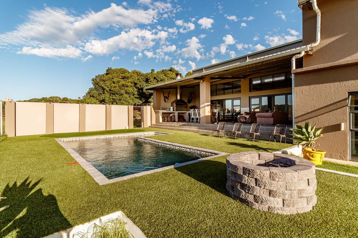 Luxury Off-Grid Lifestyle Estate on 10.7 Hectares – De Stades, Seaview, Port Elizabeth - Privacy, Space & Sophistication - Photo 4