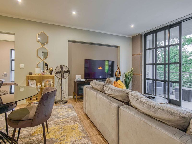 2 Bedroom Apartment to Rent in Rosebank - Photo 9
