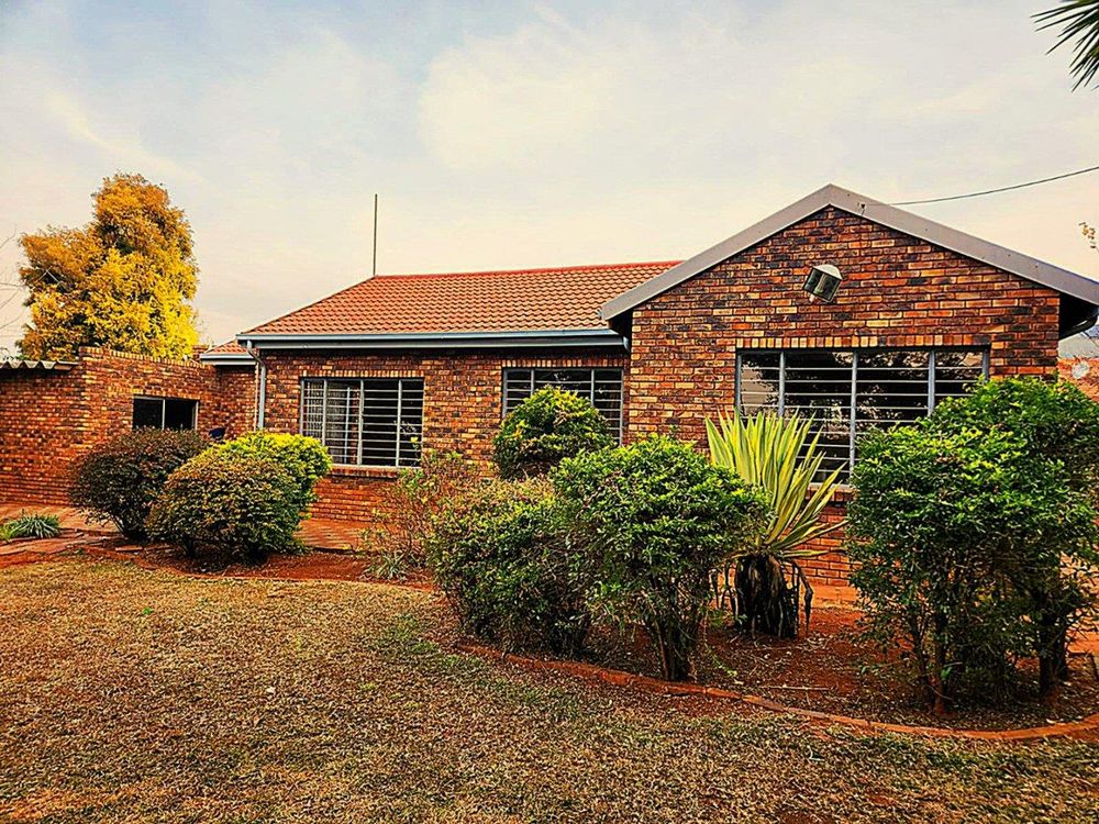 Large 3 bedroom home