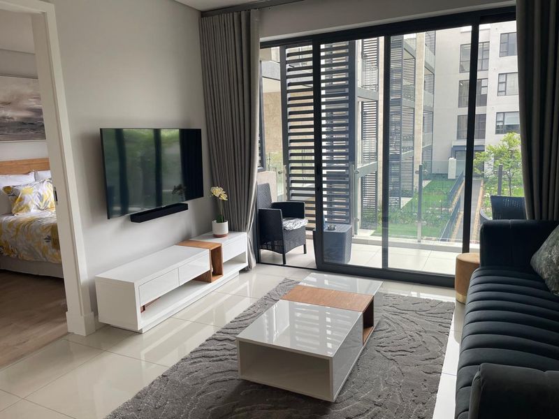 1 Bed Furnished Apartment for Rent in Houghton Estate - Photo 7