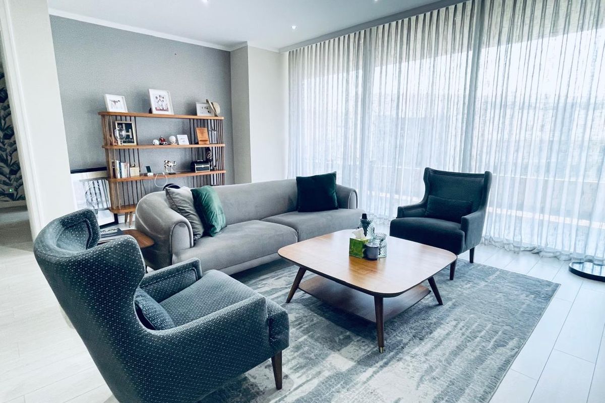 3 Bed Furnished Apartment for Rent in Morningside - Photo 3