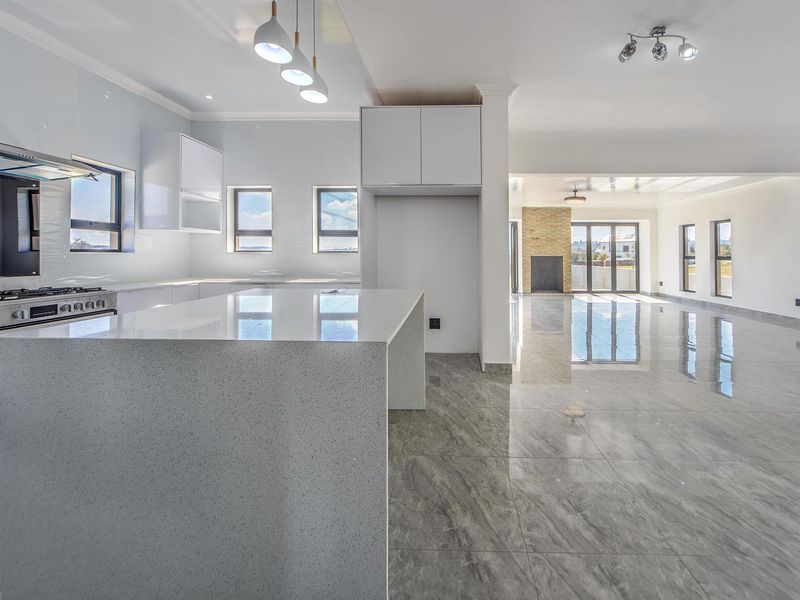 Brand New Contemporary Family Home in Helderfontein Estate - Photo 5