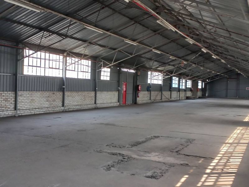 1 025m2 Benoni Warehouse To Let - Photo 10