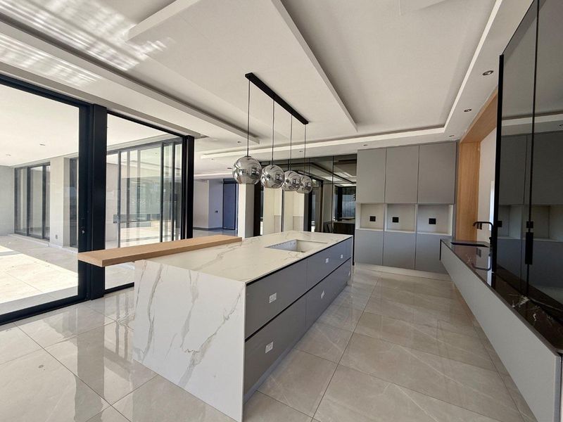 Modern Masterpiece on a Prime Corner Stand, Designed by SBE - Photo 4