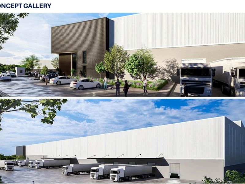 New Logistics Warehouse To Let in Glen Marais | 47,300m2 - Photo 2
