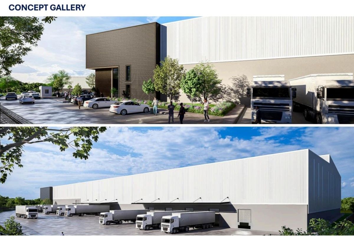 New Logistics Warehouse To Let in Glen Marais | 47,300m2 - Photo 2
