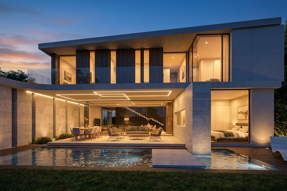 The Terraces Residence - Photo 3